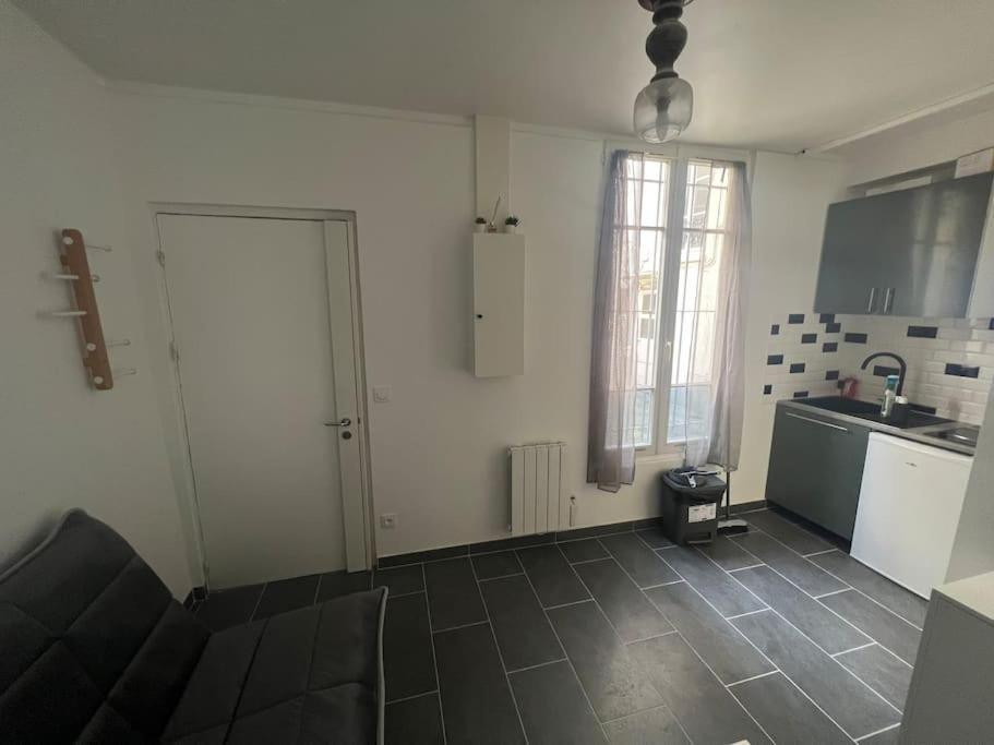 Studio Cosy Refait A Neuf Levallois Ngoại thất bức ảnh