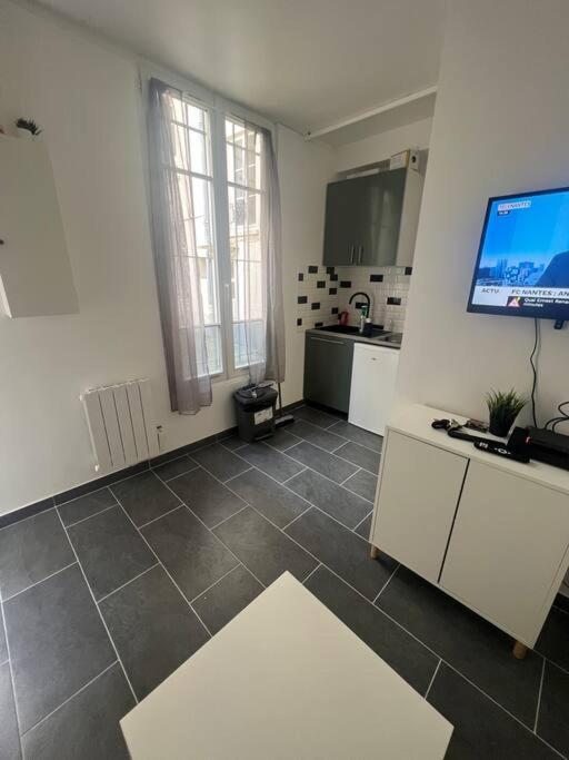 Studio Cosy Refait A Neuf Levallois Ngoại thất bức ảnh